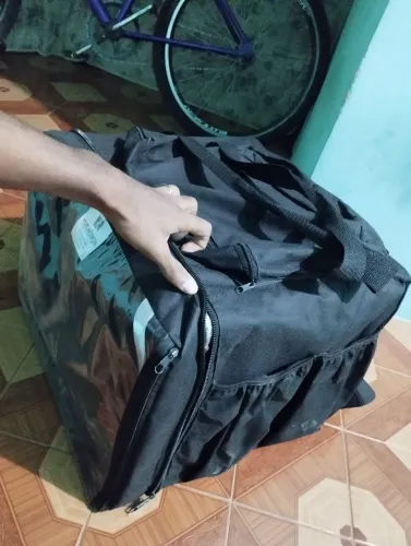 Bag de motoboy 