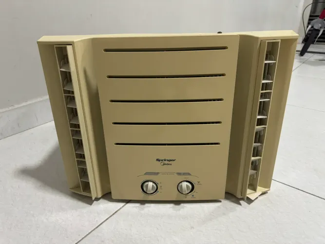 Ar-condicionado 10.000 Btus 127 v