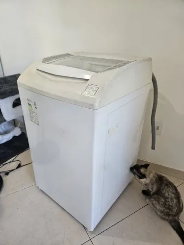 Maquina de lavar brastemp