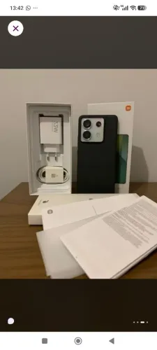 Celular Xiomi Redmi Note 13 Pro 5g 