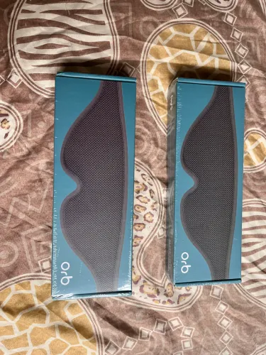 Orb Sleep Mask IWS Máscara tech para dormir