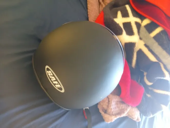 Capacete para moto