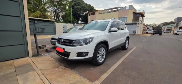Volkswagen Tiguan 2.0 TSI 16V 200cv Tiptronic 5P 2012