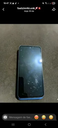 Celular a 35 troco por iPhone 11 pra cima