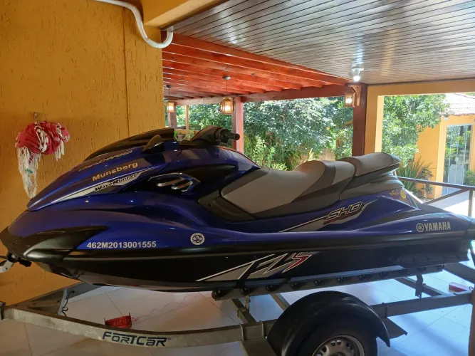 Jet sky yamaha 1.8