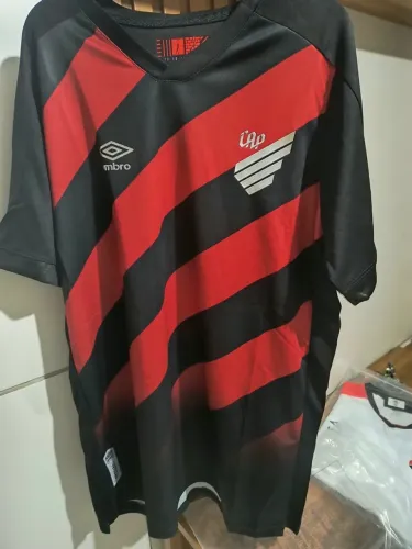 CAMISA 1 2026 ATHLETICO