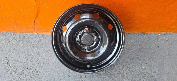 Roda Estepe Aro 14 Original Renault Sandero,Logan e Clio_Aceito Cartão*