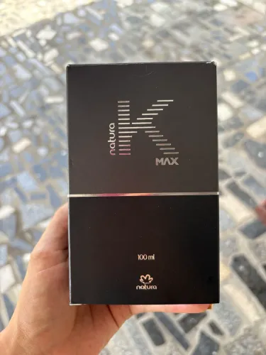 Perfume Natura K Max- novo 