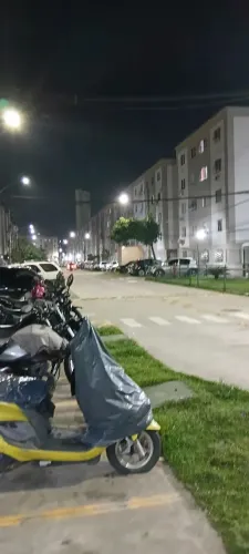 Alugo um apartamento no condomínio Rio do ouro um- anchieta