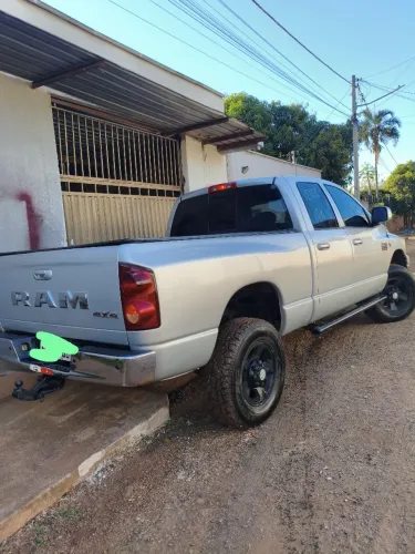 Dodge Ram 2500 H.duty 5.9 SLT 24V CD 4X4 Dies. 2008