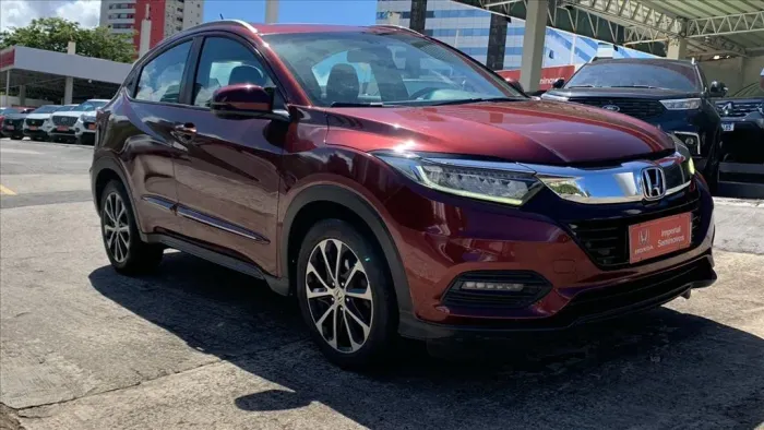 Honda HR-V EXL 1.8 Flexone 16V 5P Aut. 2021