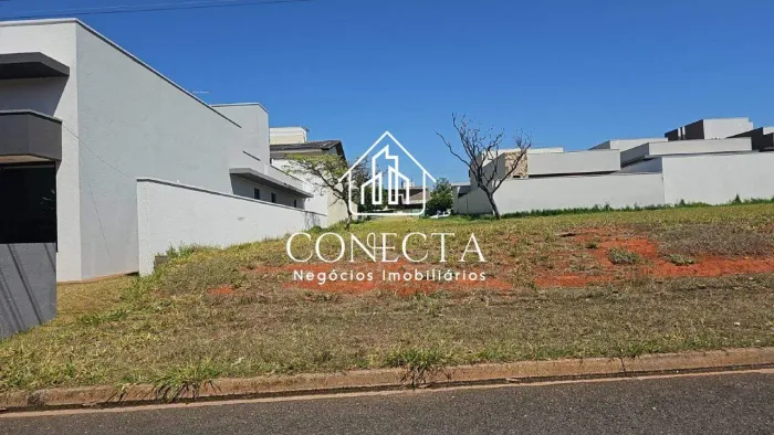 TERRENO À VENDA COM 360 M² (12 X 30), NO CONDOMÍNIO SPLENDIDO  ZONA SUL DE UBERLÂNDIA/MG