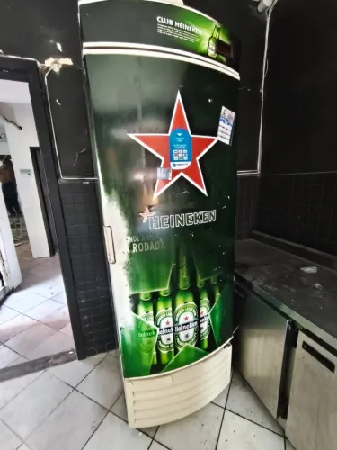 Freezer cervejeira