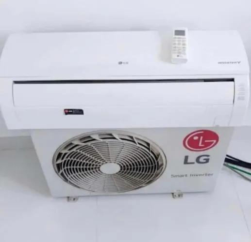 Ar condicionado inverter 11.500 Btus