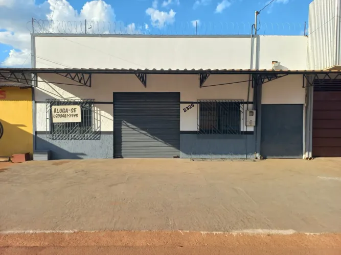 Ponto Comercial todo reformado