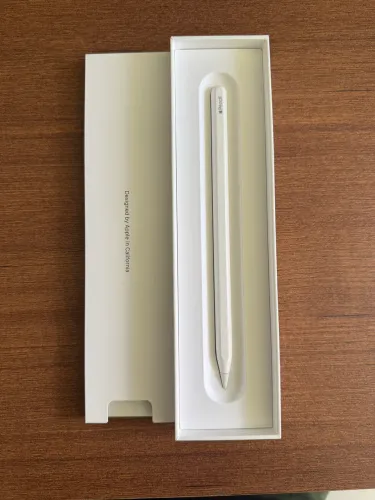 Apple Pencil 2ª Geração - NOVO Caixa Aberta