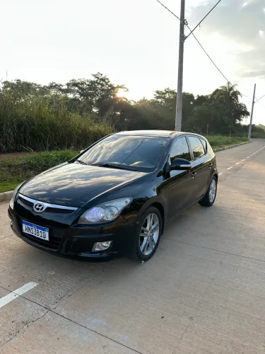 Hyundai I30 2.0 16V 145cv 5P Mec. 2012