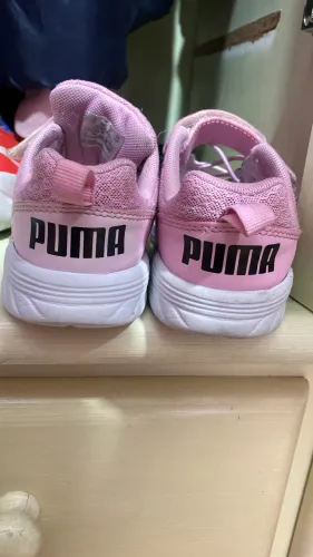 Tênis puma infantil