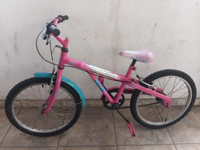 Bicicleta caloi aro 20