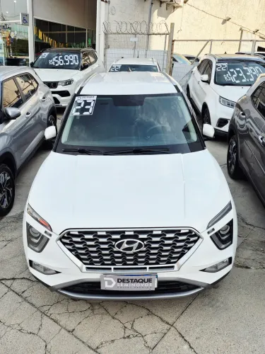 Hyundai Creta Limited 1.0 TB 12V Flex AUT 2023