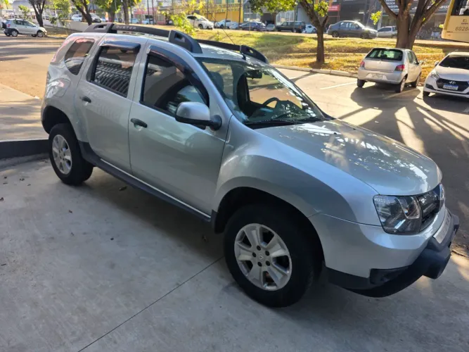 Renault Duster Expression 1.6 Hi-flex 16V Mec. 2018