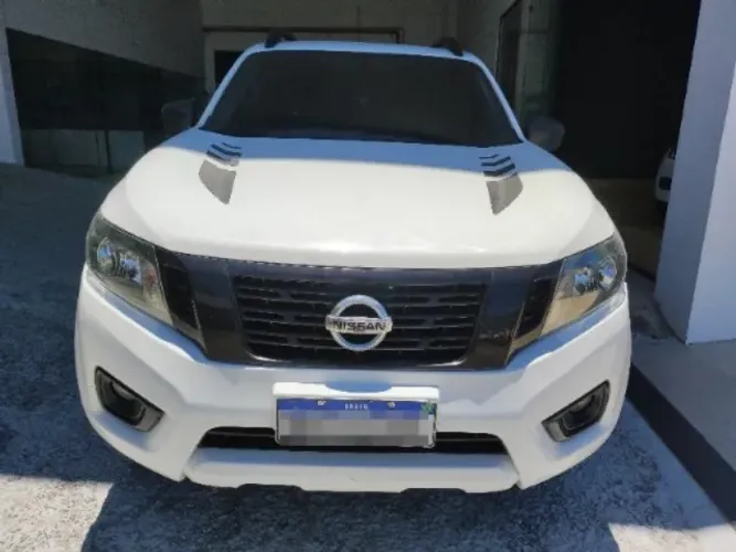 Nissan Frontier Attac.cd 4X4 2.3 Bi-TB Die. AUT 2021