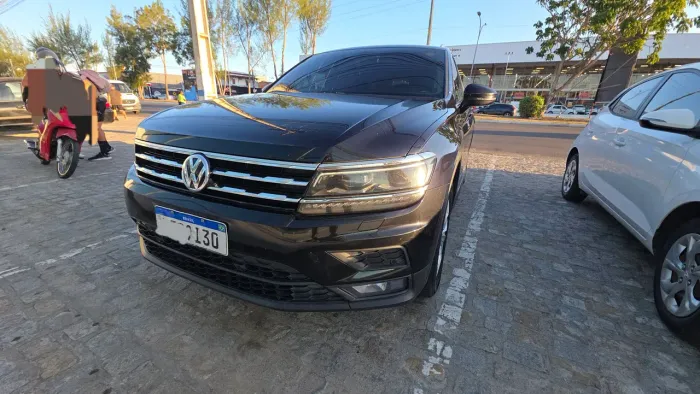 Volkswagen Tiguan Allspac Comf 250 TSI 1.4 Flex 2020