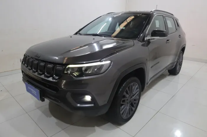 Jeep Compass Limited 2.0 4X4 Diesel 16V Aut. 2023