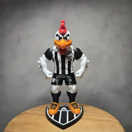 Mascote do Galo