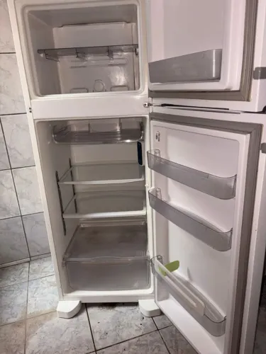Geladeira Consul Duplex 340L