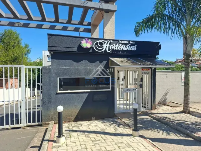 Apartamento com 2 dormitórios à venda, 44 m² por R$ 205.000 - Jardim Santa Lúcia - Salto/S