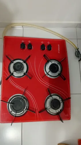 Cooktop única dona