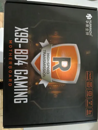 Placa-Mãe X99-BD4 GAMING<br>