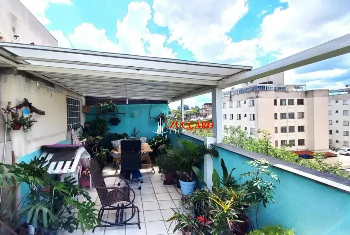 Apartamento Duplex à venda, 105 m² por R$ 299.999,99 - Cidade Parque Alvorada - Guarulhos/