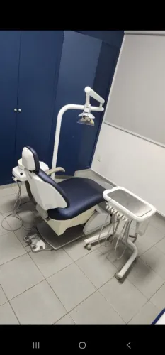 2 cadeiras odontologicas dabi