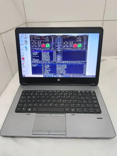 Notebook HP ProBook SSD de 240gb 8gb de ram windows e BPM Studio