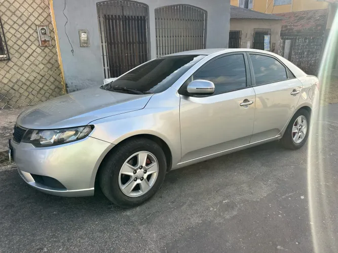 Kia Motors Cerato 1.6 16V Mec. 2012