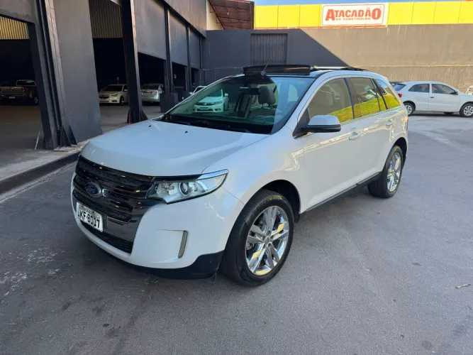 Ford Edge SEL 3.5 V6 24V FWD Aut. 2012