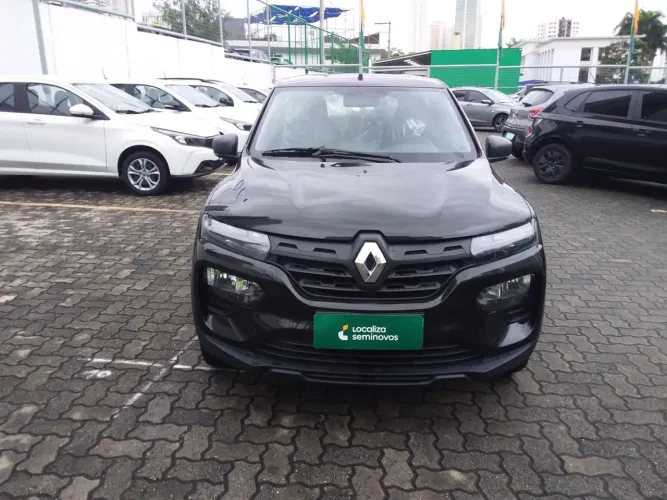 Renault Kwid 1.0 Zen 2026