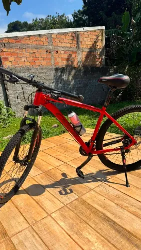 BICICLETA OGGI ARO 29 EXCELENTE ESTADO