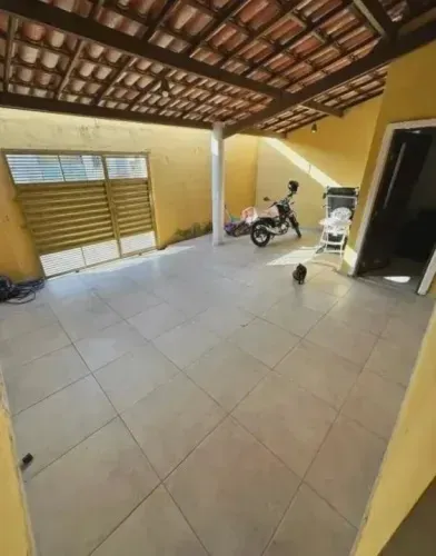 Casa padrão Sacramenta 