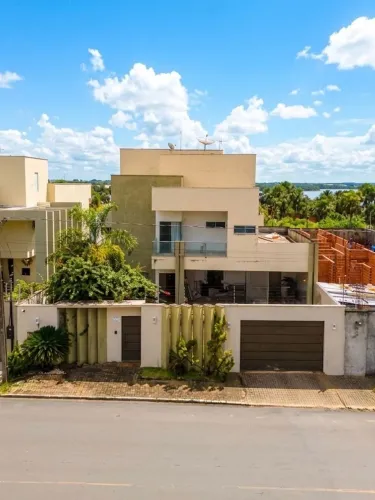 Casa para alugar próximo a via lago