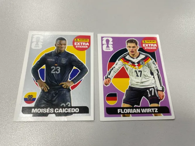 Figurinha Legend Copa do Mundo