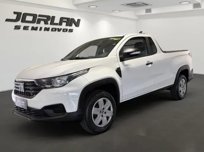 Fiat Strada Endurance 1.3 Flex 8V CS 2025