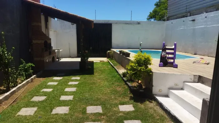 Alugo Espaço  de festas e eventos,resenhas etc .Valor R$500,00 
