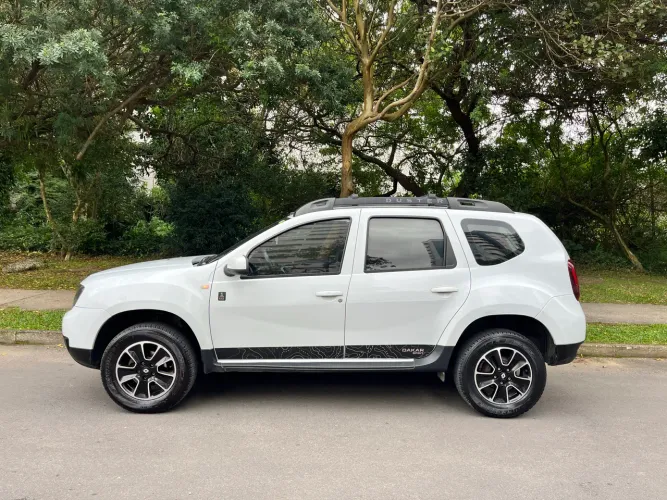 Renault Duster Dakar 4X2 1.6 Hi-flex 16V Mec. 2016