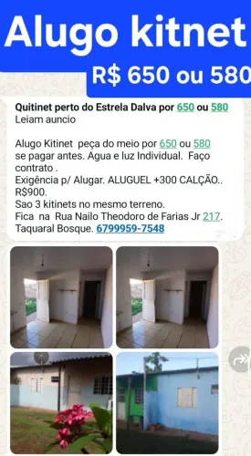 Kitineno Taquaral Bosque 580