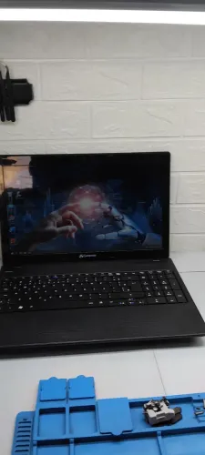 Notebook para estudantes e home office/SSD/Bateria Nova/Teclado novo/Funcionando tudo