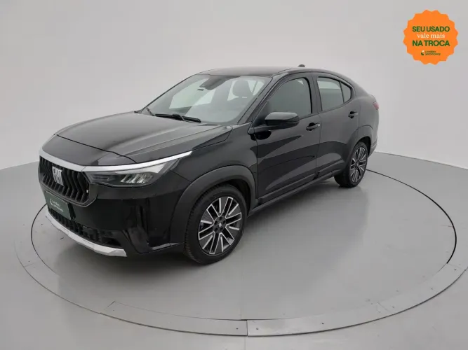 Fiat Fastback Audace 200 TB AUT (hibrído) 2026