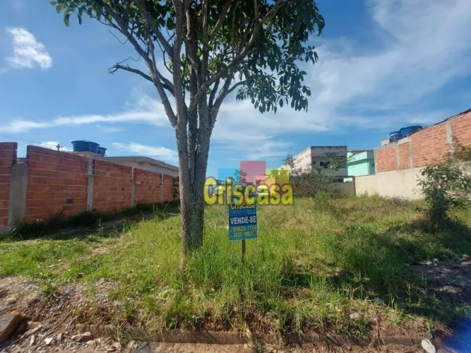 Terreno à venda, 200 m² por R$ 109.000,00 - Atlântico Norte - Macaé/RJ